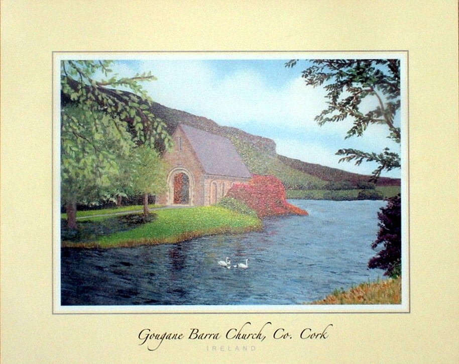 Barra Church, County Cork